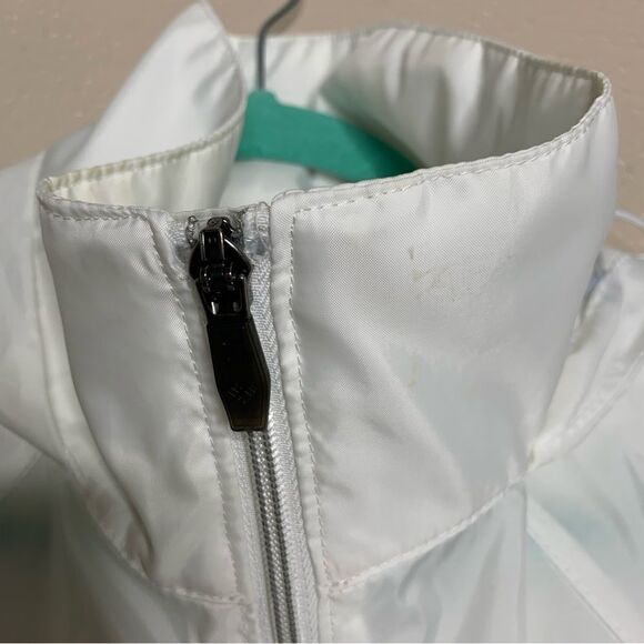 Columbia Switchback Hooded Packable Jacket white - Picture 5 of 11